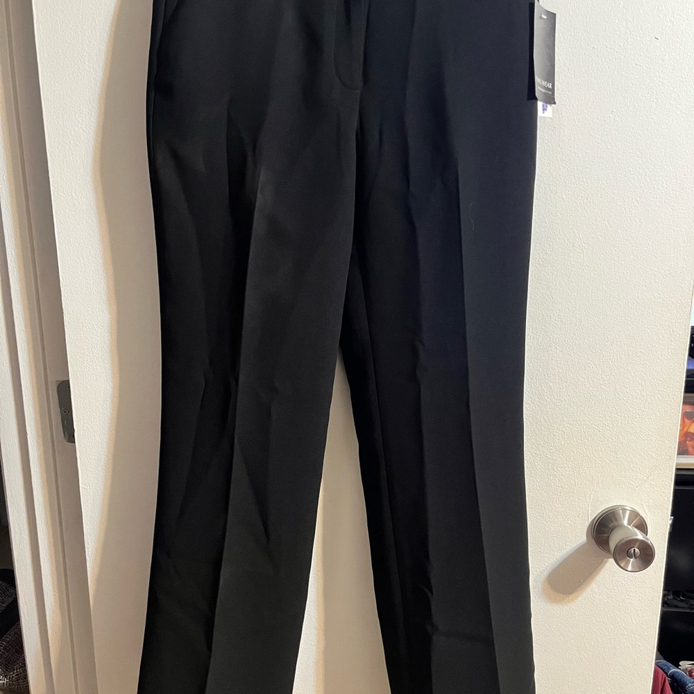 Calvin Klein Black Dress Pants for Women